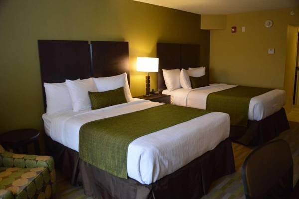 Best Western Plus Thornburg Inn & Suites