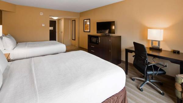 Workspace - Best Western Plus Thornburg Inn & Suites