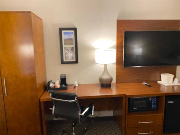 Workspace - Comfort Inn Virginia Horse Center