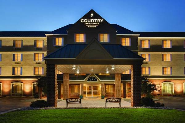 Country Inn & Suites by Radisson Lexington VA