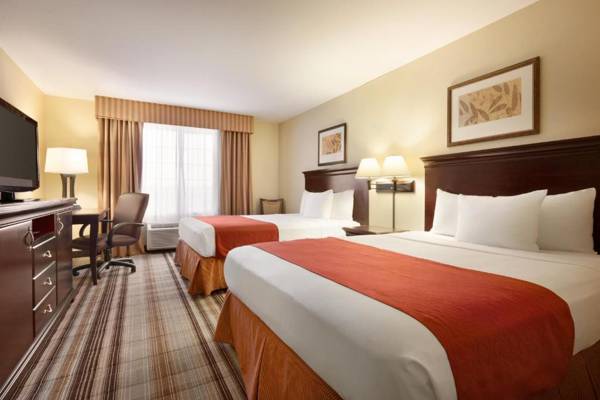 Workspace - Country Inn & Suites by Radisson Lexington VA