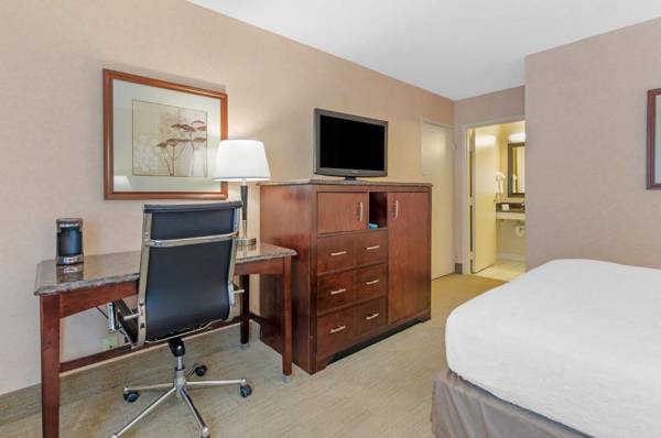 Workspace - Best Western Lexington Inn