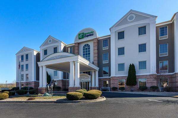 Holiday Inn Express Lexington