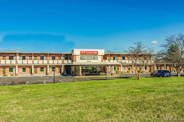 Econo Lodge Lexington Downtown near I-81