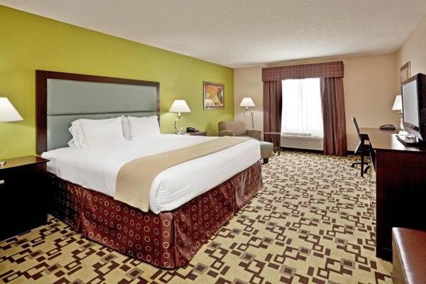 Holiday Inn Express Troutville-Roanoke North an IHG Hotel