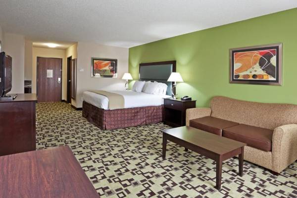 Holiday Inn Express Troutville-Roanoke North an IHG Hotel