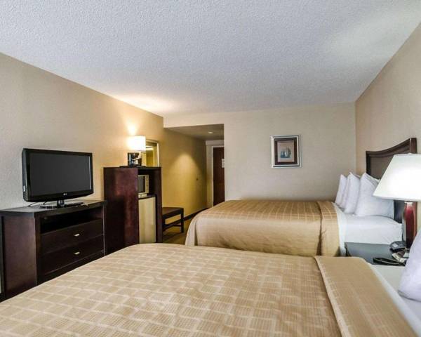 Quality Inn Troutville - Roanoke North