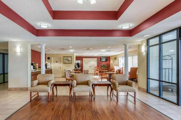 Comfort Inn & Suites Troutville - Roanoke North /