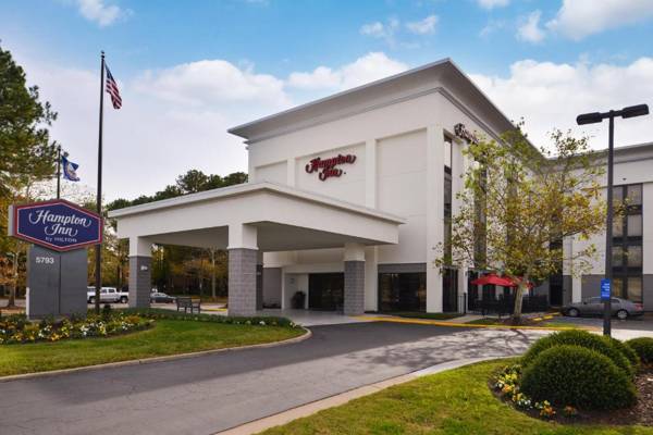 Hampton Inn Norfolk/Virginia Beach