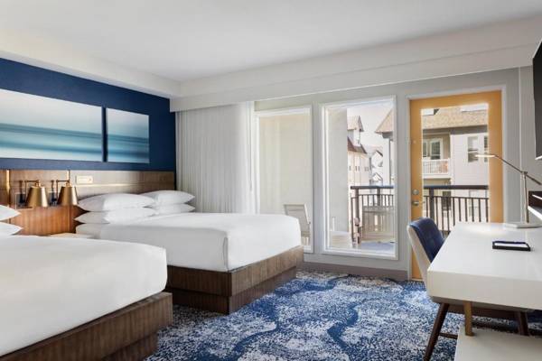 Delta Hotels by Marriott Virginia Beach Bayfront Suites