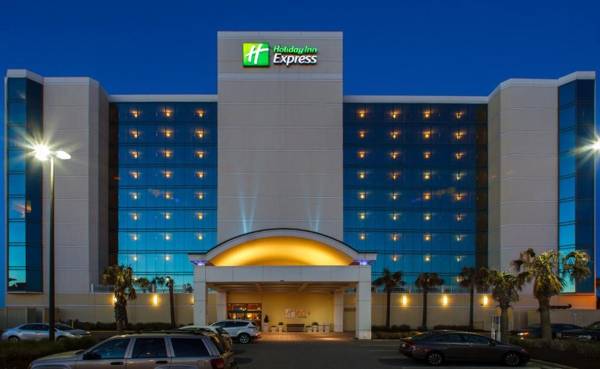 Holiday Inn Express Hotel & Suites Virginia Beach Oceanfront an IHG Hotel