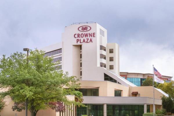 Crowne Plaza Hotel Virginia Beach-Norfolk an IHG Hotel