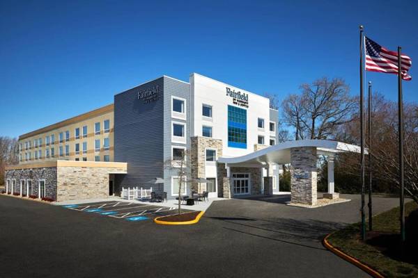 Fairfield Inn & Suites by Marriott Virginia Beach/Norfolk Airport