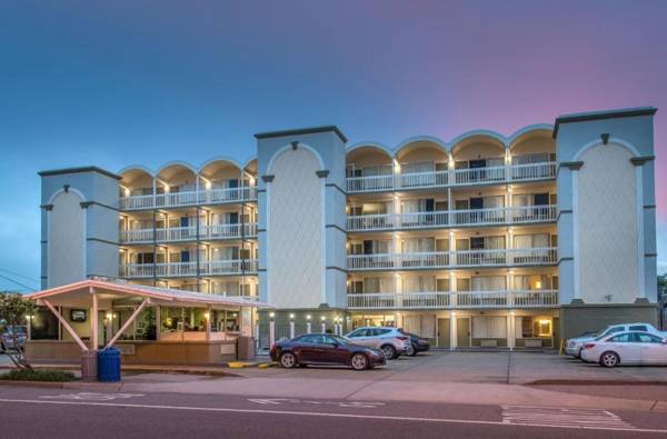 SureStay Hotel by Best Western Virginia Beach Royal Clipper
