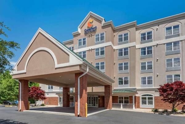 Comfort Inn & Suites Virginia Beach-Norfolk Airport