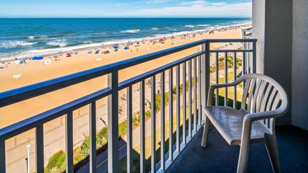 Best Western Plus Sandcastle Beachfront Hotel