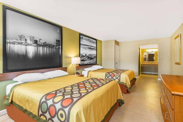 Super 8 by Wyndham Virginia Beach Oceanfront