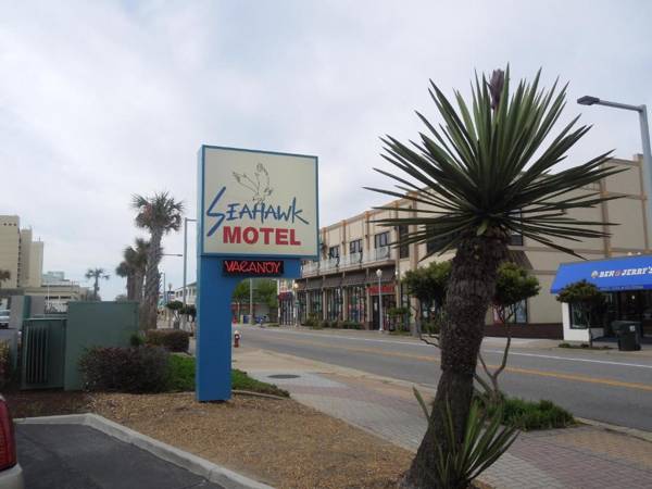 Seahawk Motel