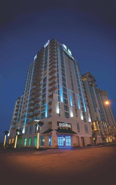 Hilton Vacation Club Oceanaire Virginia Beach