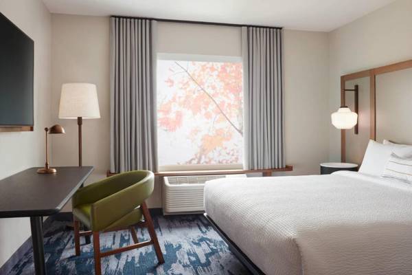 Fairfield by Marriott Inn & Suites Virginia Beach Town Center