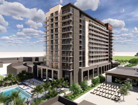 Embassy Suites By Hilton Virginia Beach Oceanfront Resort