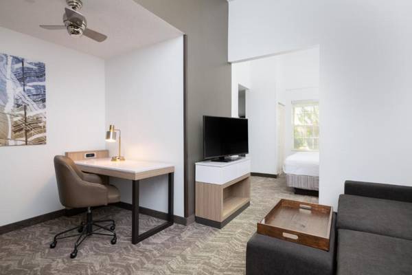 Workspace - SpringHill Suites by Marriott Williamsburg