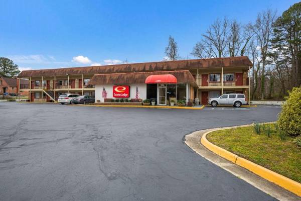 Econolodge Historic