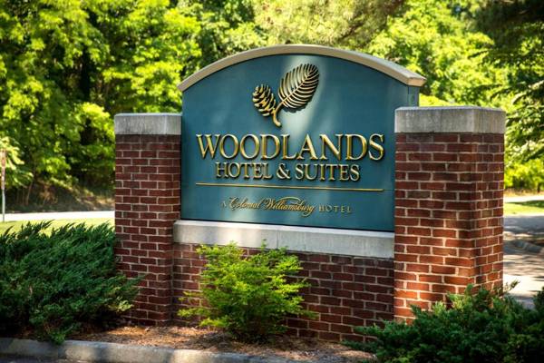 Williamsburg Woodlands Hotel - A Colonial Williamsburg Hotel