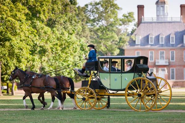 Williamsburg Woodlands Hotel - A Colonial Williamsburg Hotel