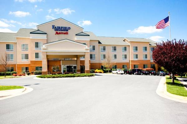 Fairfield Inn and Suites by Marriott Winchester