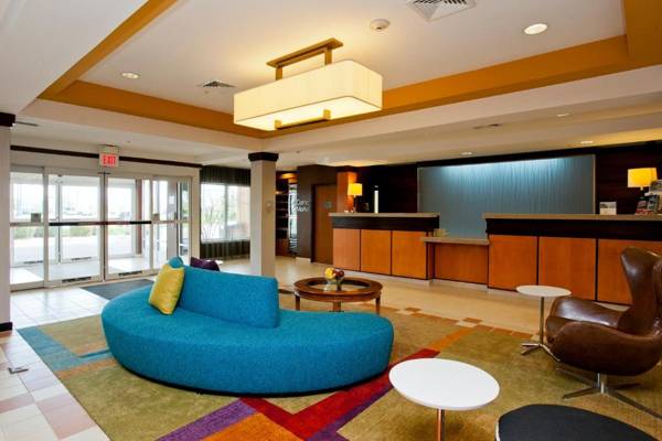 Fairfield Inn and Suites by Marriott Winchester