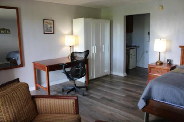 Workspace - ANS INN & SUITES