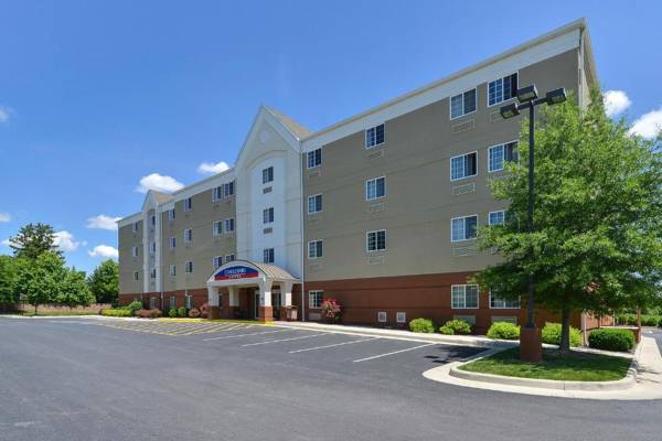 Candlewood Suites Winchester an IHG Hotel