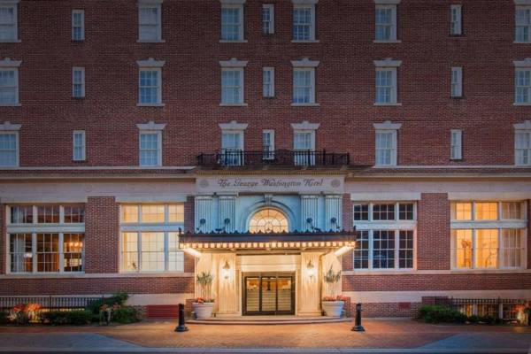 The George Washington - A Wyndham Grand Hotel