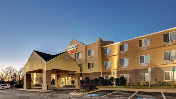 Fairfield Inn and Suites by Marriott Potomac Mills Woodbridge