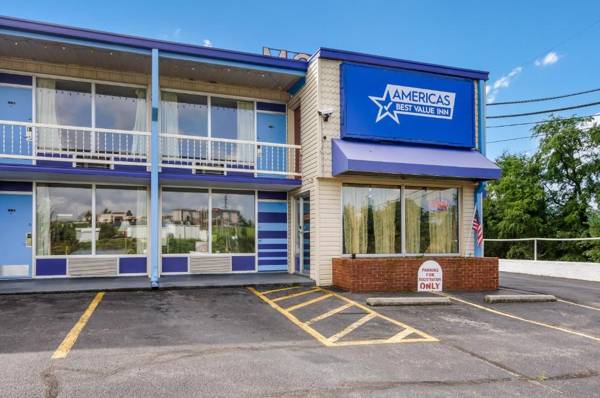 Americas Best Value Inn Wytheville