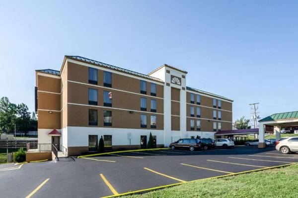 Quality Inn & Suites Wytheville