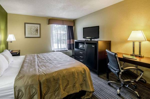 Workspace - Quality Inn & Suites Wytheville