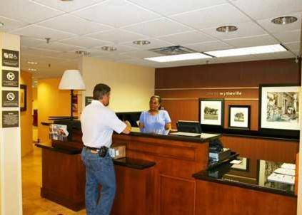 Hampton Inn Wytheville