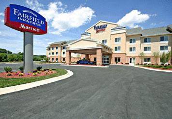 Fairfield Inn & Suites Wytheville