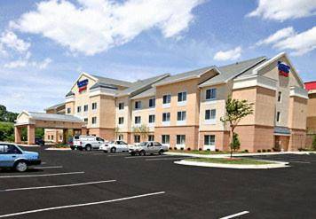 Fairfield Inn & Suites Wytheville