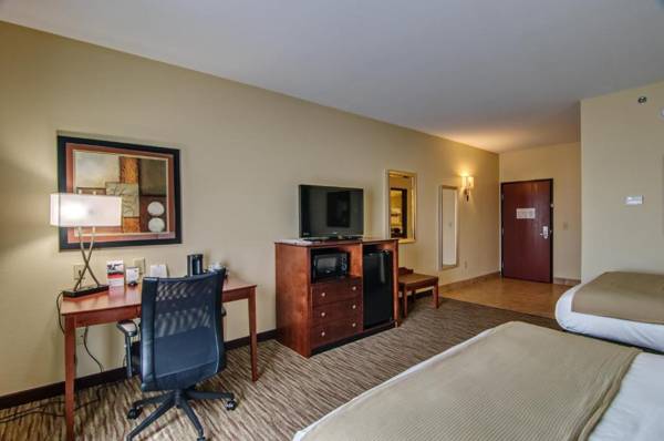 Workspace - Holiday Inn Express & Suites Wytheville an IHG Hotel