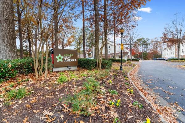 Extended Stay America Suites - Newport News - Yorktown