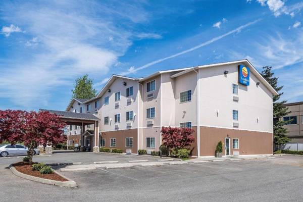 Comfort Inn Auburn – Seattle