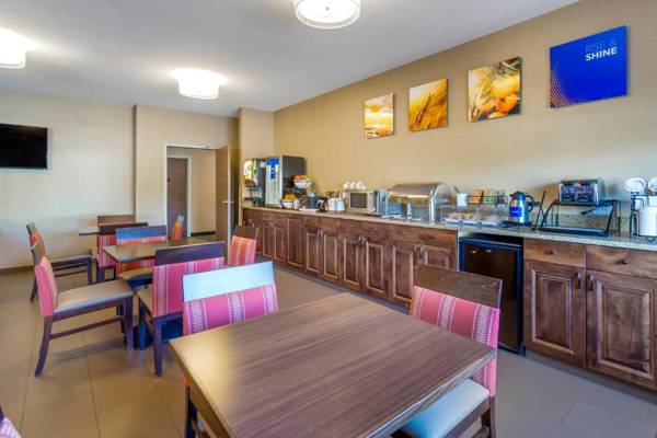 Comfort Inn Auburn – Seattle