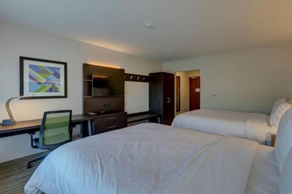 Workspace - Holiday Inn Express & Suites - Auburn Downtown an IHG Hotel