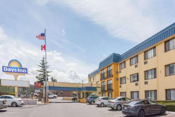 Days Inn By Wyndham Bellingham WA