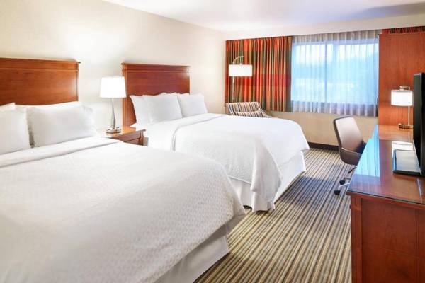Workspace - Four Points by Sheraton Bellingham Hotel & Conference Center