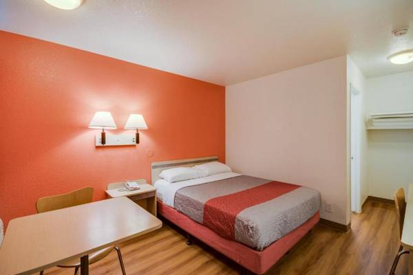 Motel 6-Bellingham WA