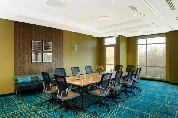 SpringHill Suites by Marriott Bellingham